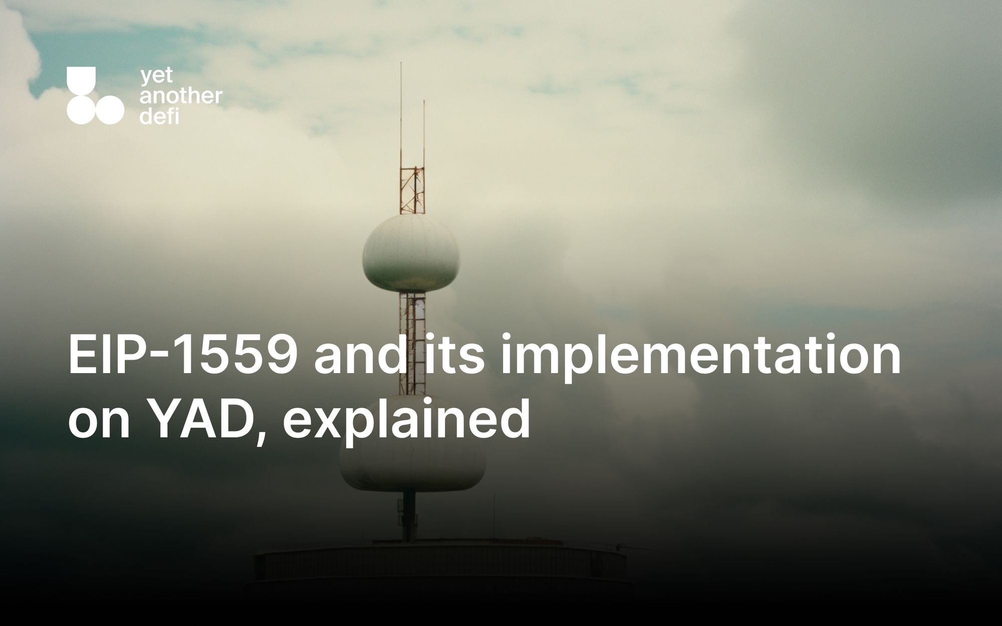 YAD Integrates EIP-1559 for Enhanced Gas Cost Calibration & Predictability